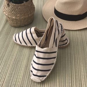 French Espadrilles! 🍾